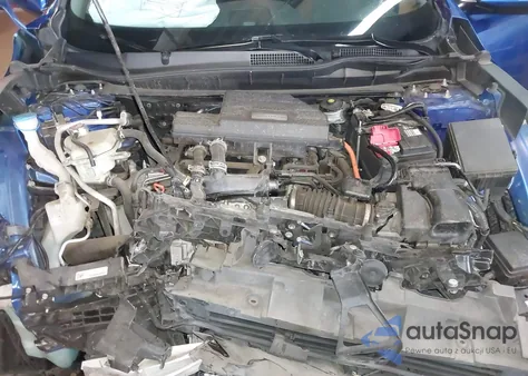 2020 Honda Cr-V Awd Ex from USA, damaged, VIN 7FARW2H5XLE009686